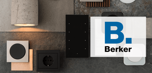 Berker bei Elektro Jobst GmbH in Regensburg