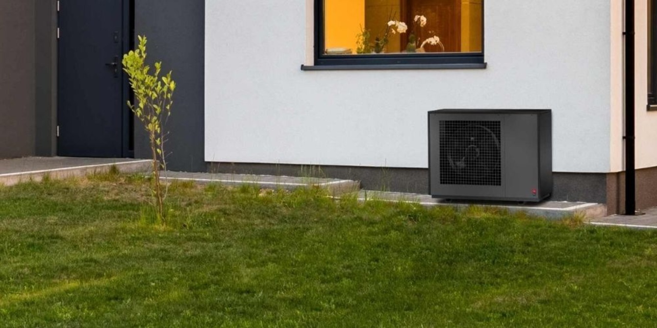 Schutz für die Wärmepumpe bei Elektro Jobst GmbH in Regensburg