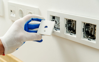 Elektro­installation bei Elektro Jobst GmbH in Regensburg