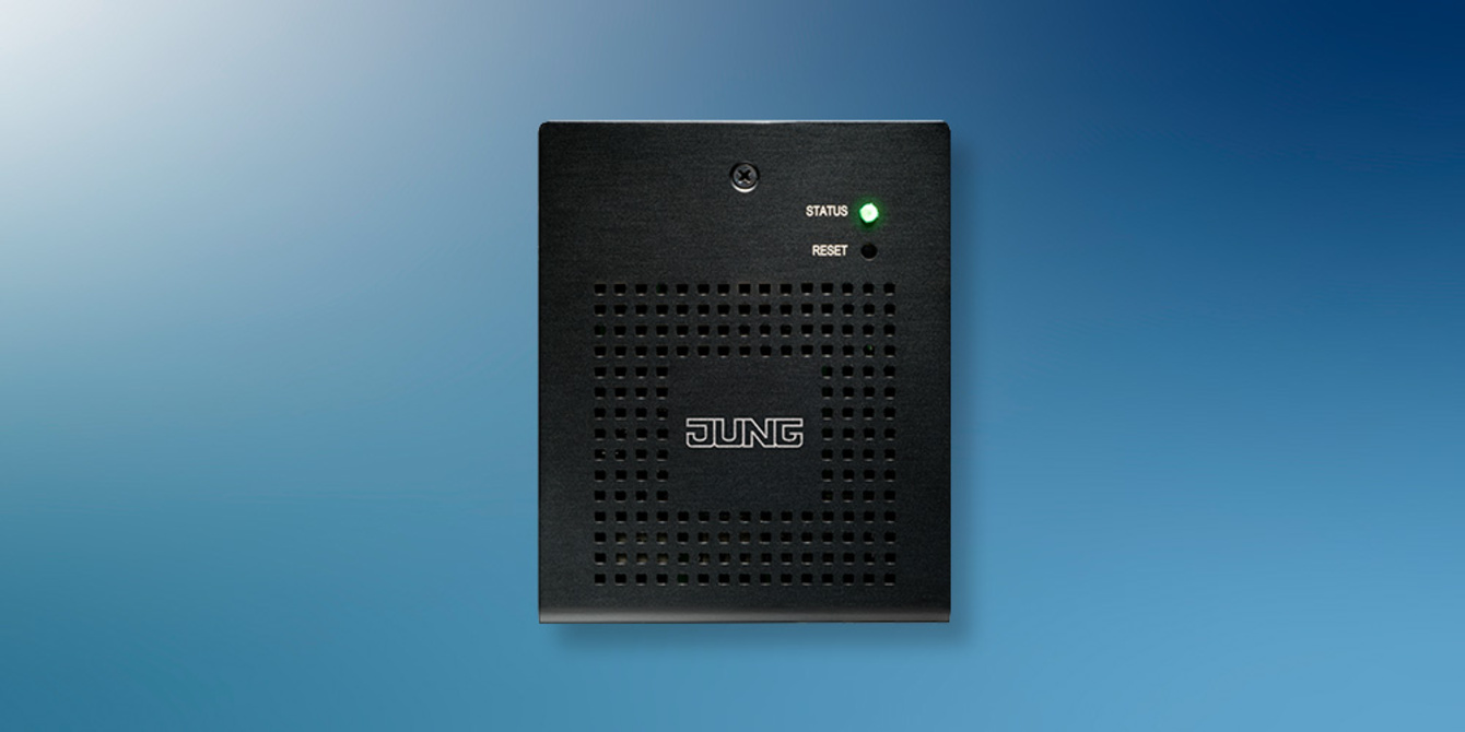 Smart Visu Server bei Elektro Jobst GmbH in Regensburg