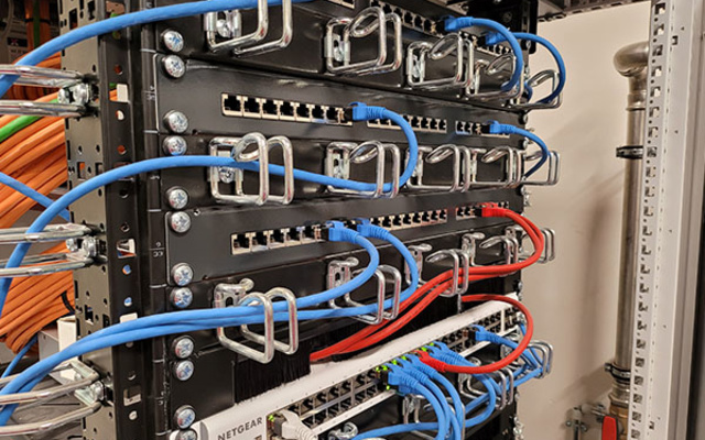 Netzwerke bei Elektro Jobst GmbH in Regensburg