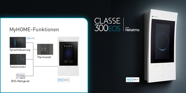 MyHOME Hausautomation bei Elektro Jobst GmbH in Regensburg
