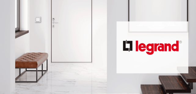 Legrand bei Elektro Jobst GmbH in Regensburg