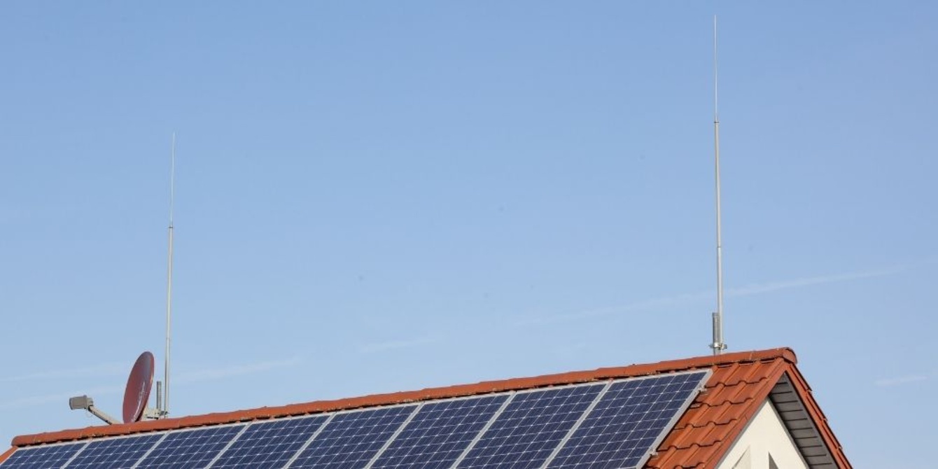 Äußerer Blitzschutz bei Elektro Jobst GmbH in Regensburg
