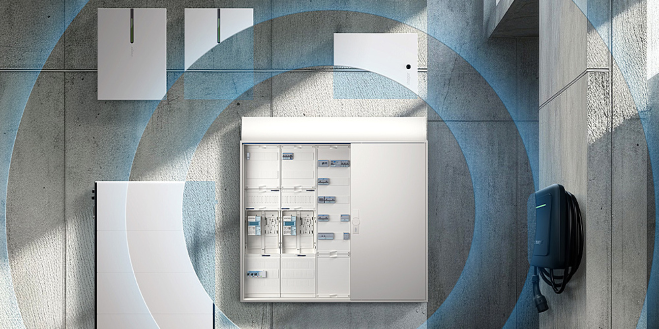 Energiemanagement System flow bei Elektro Jobst GmbH in Regensburg