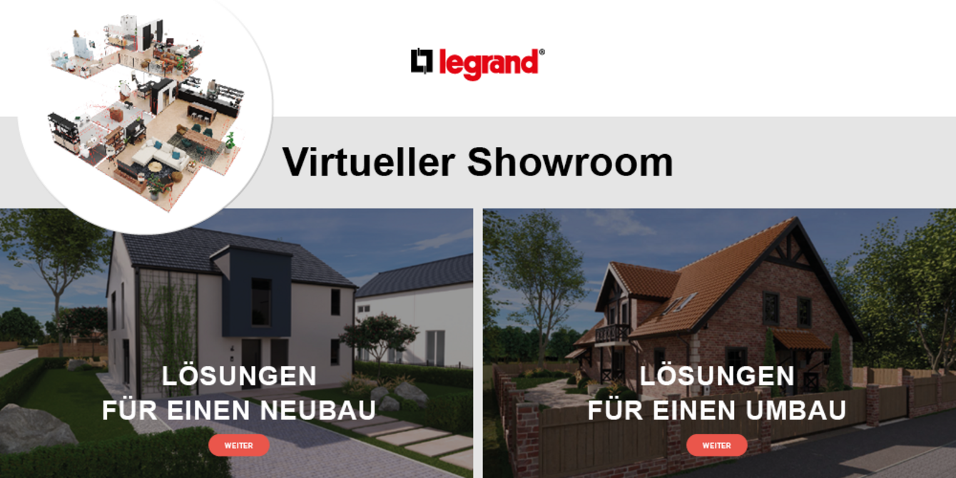 Virtueller Showroom bei Elektro Jobst GmbH in Regensburg