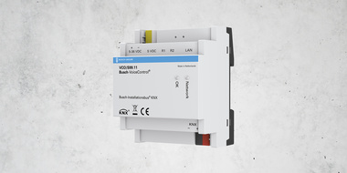 Busch-VoiceControl® bei Elektro Jobst GmbH in Regensburg