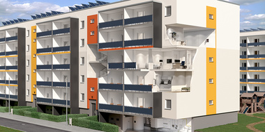 Elektroinstallation im Wohnungsbau bei Elektro Jobst GmbH in Regensburg