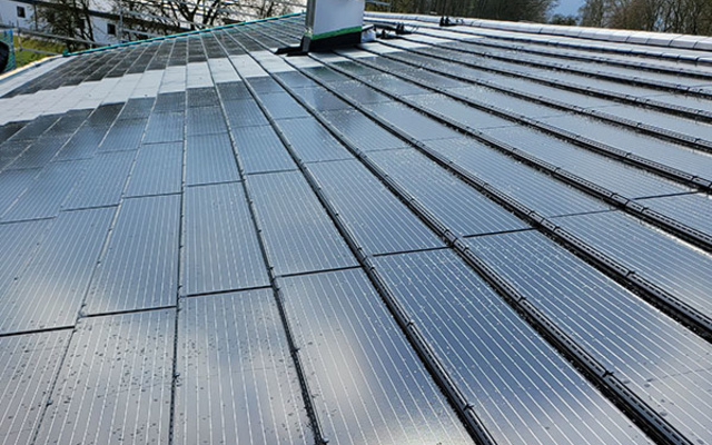 Erneuerbare Energien bei Elektro Jobst GmbH in Regensburg