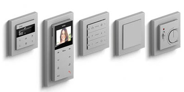 Gira System 55 bei Elektro Jobst GmbH in Regensburg