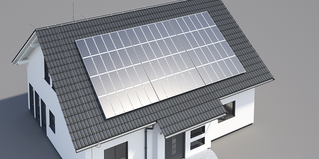 Umfassender Schutz für Photovoltaikanlagen bei Elektro Jobst GmbH in Regensburg