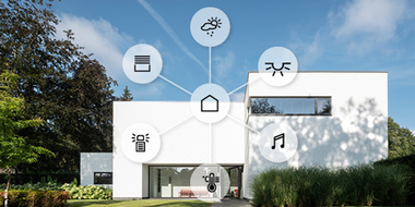 JUNG Smart Home Systeme bei Elektro Jobst GmbH in Regensburg