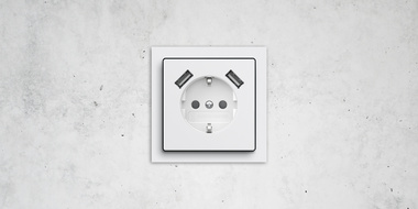 SCHUKO® USB-Steckdose bei Elektro Jobst GmbH in Regensburg