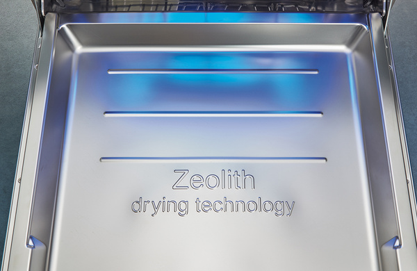 Zeolith Trocknen – Für glänzende Spülergebnisse bei Elektro Jobst GmbH in Regensburg