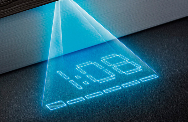 timeLight, infoLight und sideLight - alles Wichtige sofort im Blick bei Elektro Jobst GmbH in Regensburg
