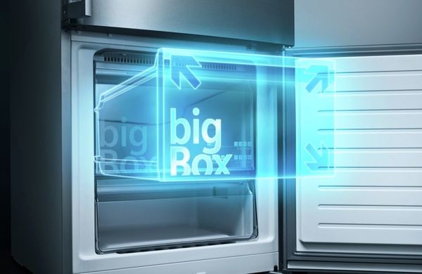 bigBox bei Elektro Jobst GmbH in Regensburg