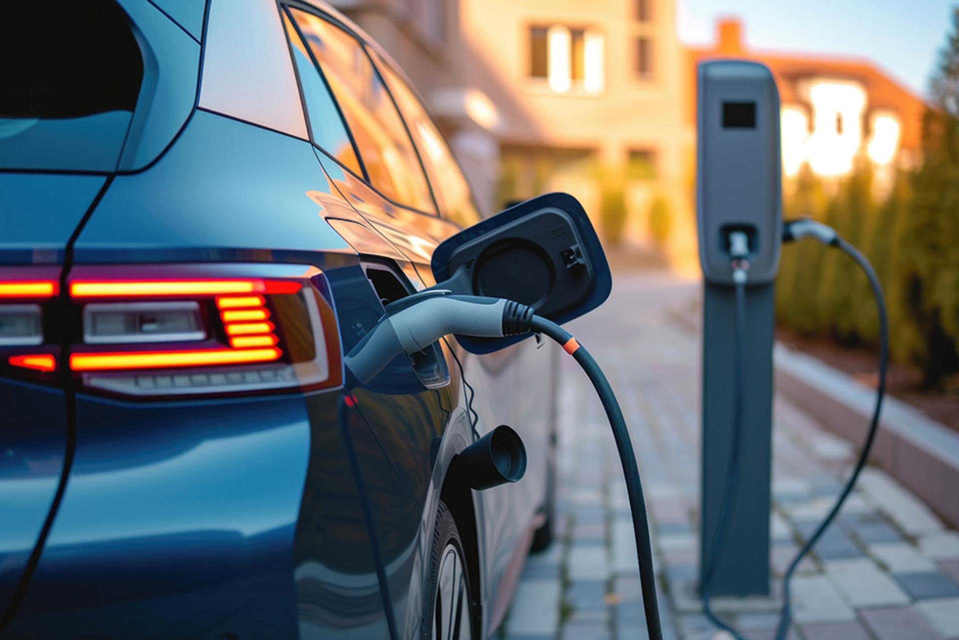 Elektro­mobilität bei Elektro Jobst GmbH in Regensburg