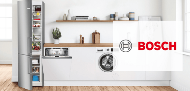 Bosch Hausgeräte bei Elektro Jobst GmbH in Regensburg
