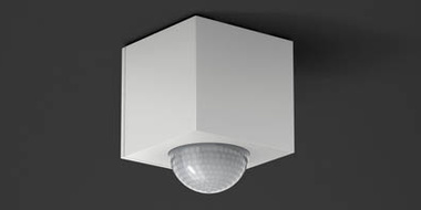 Gira Bewegungsmelder Cube bei Elektro Jobst GmbH in Regensburg