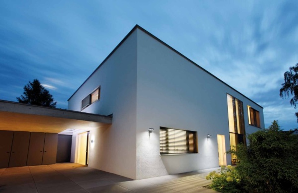 Aussenbeleuchtung bei Elektro Jobst GmbH in Regensburg