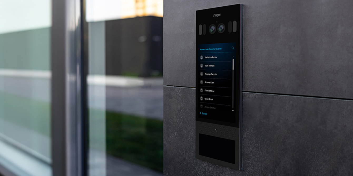 intercom Türkommunikation bei Elektro Jobst GmbH in Regensburg