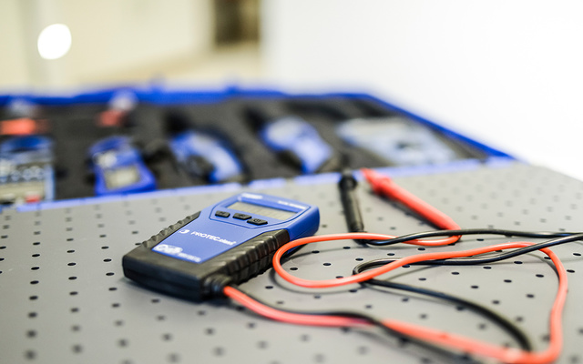 DGUV Vorschrift 3-Check bei Elektro Jobst GmbH in Regensburg