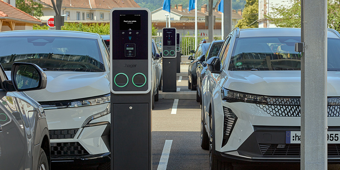 E-Mobilität öffentlicher Bereich bei Elektro Jobst GmbH in Regensburg