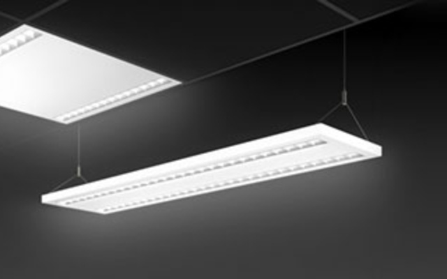 SONIS EVO Decken-Einlegeleuchten bei Elektro Jobst GmbH in Regensburg