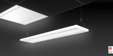 SONIS EVO Decken-Einlegeleuchten bei Elektro Jobst GmbH in Regensburg