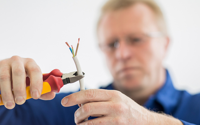DGUV Vorschrift 3-Check bei Elektro Jobst GmbH in Regensburg