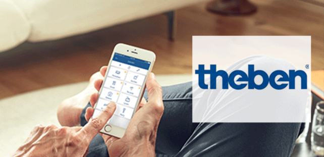 Theben bei Elektro Jobst GmbH in Regensburg