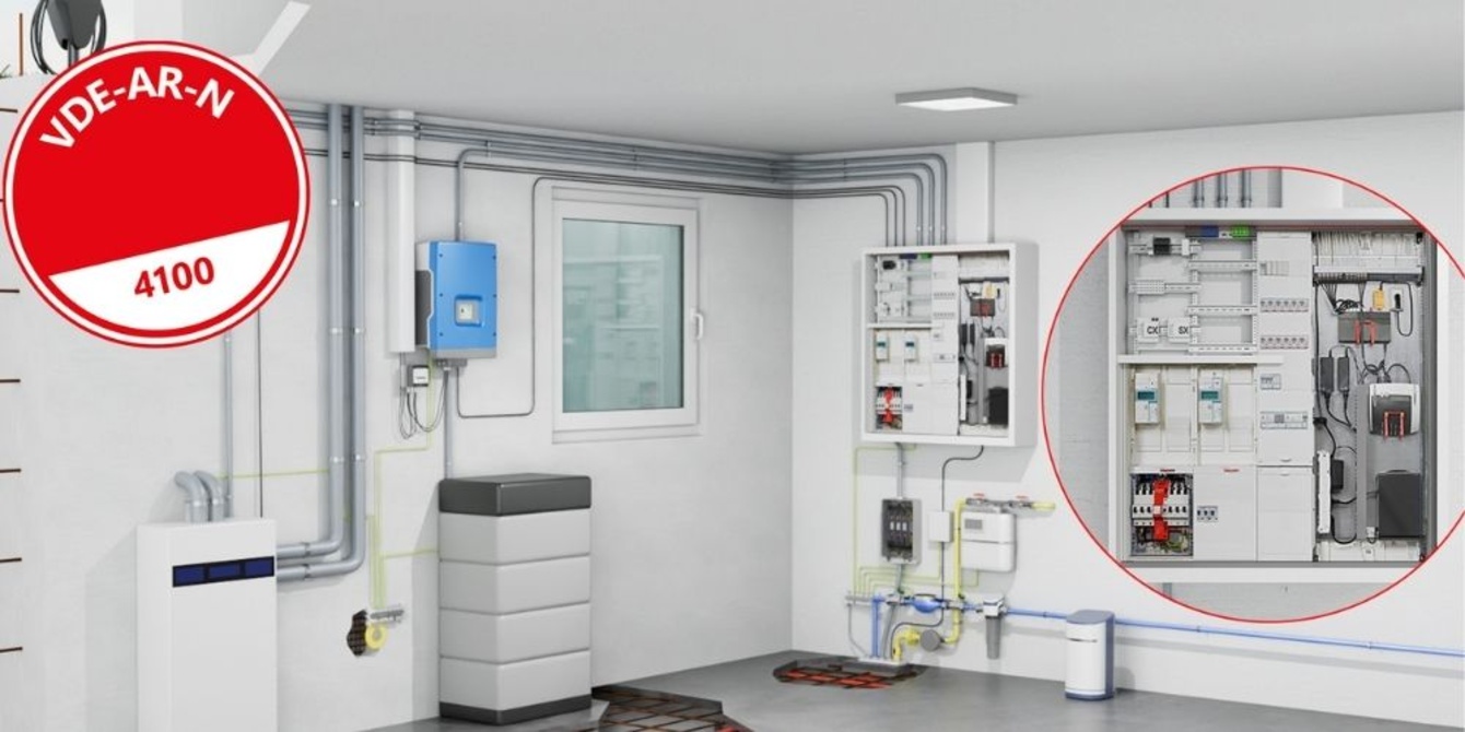 Schutz für Hausanschluss, Zähler, Unterverteilung bei Elektro Jobst GmbH in Regensburg