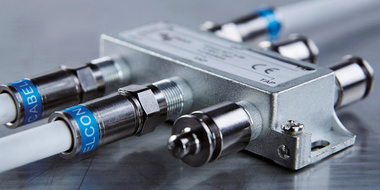 Abzweiger und Verteiler bei Elektro Jobst GmbH in Regensburg