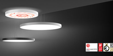 TRIONA LED-Flächenleuchten bei Elektro Jobst GmbH in Regensburg