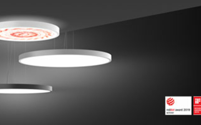 TRIONA LED-Flächenleuchten bei Elektro Jobst GmbH in Regensburg