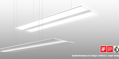 TWINDOT Pendelleuchten-Serie bei Elektro Jobst GmbH in Regensburg