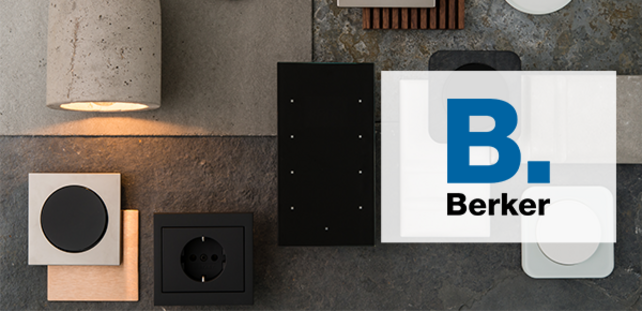 Berker bei Elektro Jobst GmbH in Regensburg