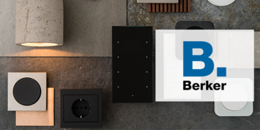 Berker bei Elektro Jobst GmbH in Regensburg